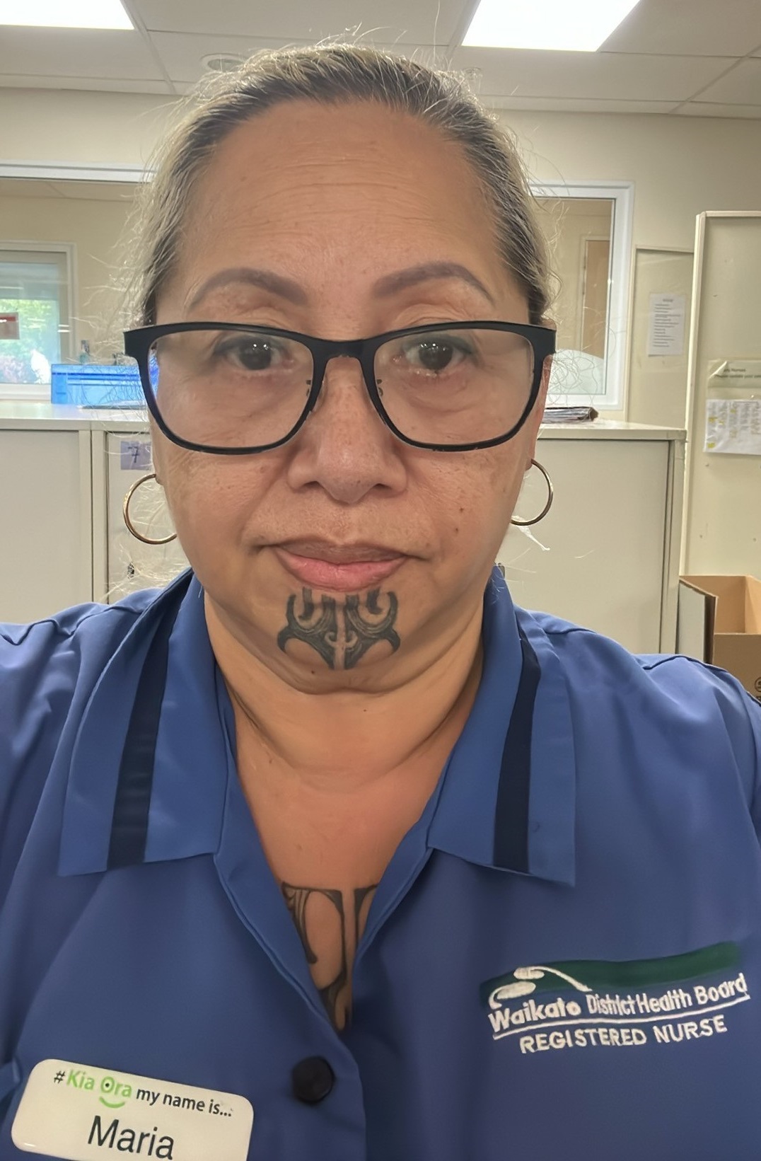 Maria Tutahi Maria Tutahi